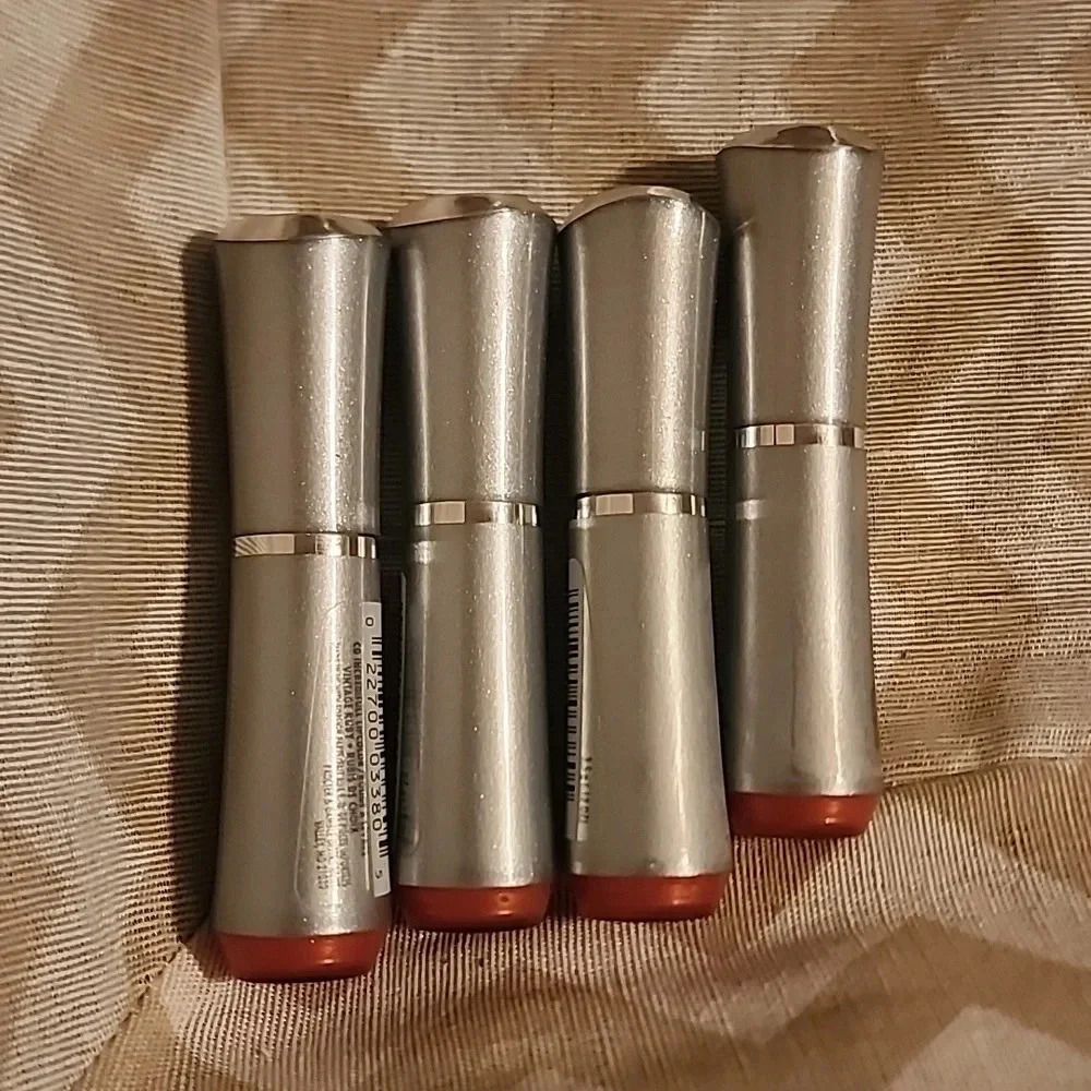 (4) COVERGIRL Incredifull Lipcolor Lipstick Vintage Ruby (Limited Edition) - Picture 3 of 5